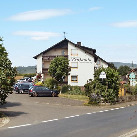 Landgasthof Benjamin Treffelstein Exterior foto